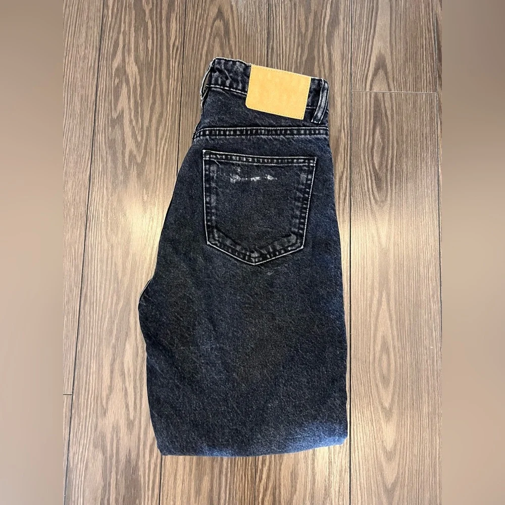 Dark Blue Zara Jeans size 4 - Picture 1 of 3